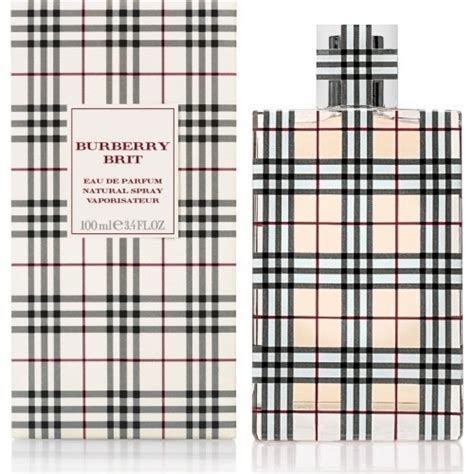 Burberry Brit — отзывы 